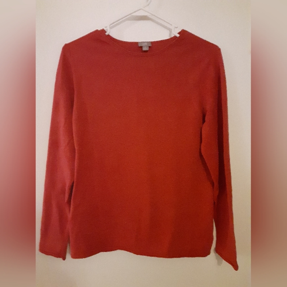 Women's sweater J. Jill MEDIUM